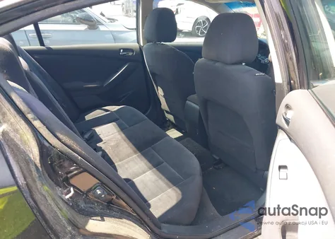 2007 Nissan Altima 2.5 S z USA, uszkodzony, nr VIN 1N4AL21E07C225048